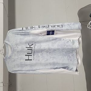 Huk Performance Long sleeve